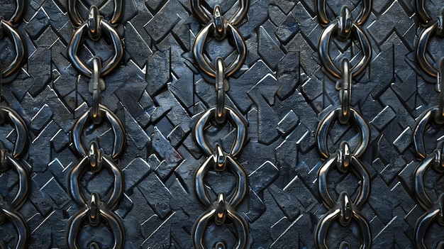 chain wallpaper