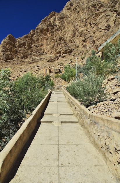 Chak Chak Zoroastrian Temple Iran