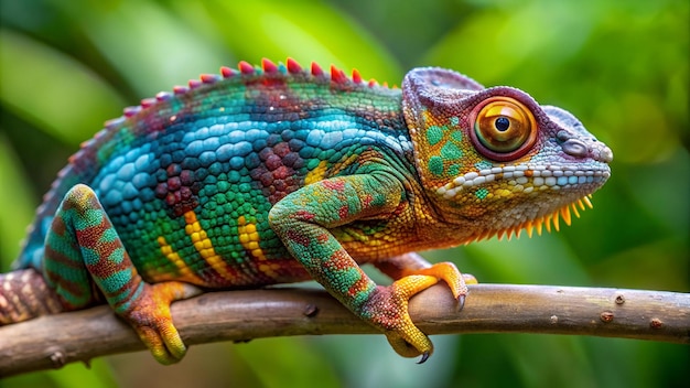 Chameleon Furcifer Pardalis Sambava 2 years