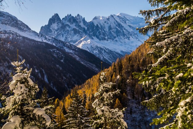 Chamonixhaute savoiefrance