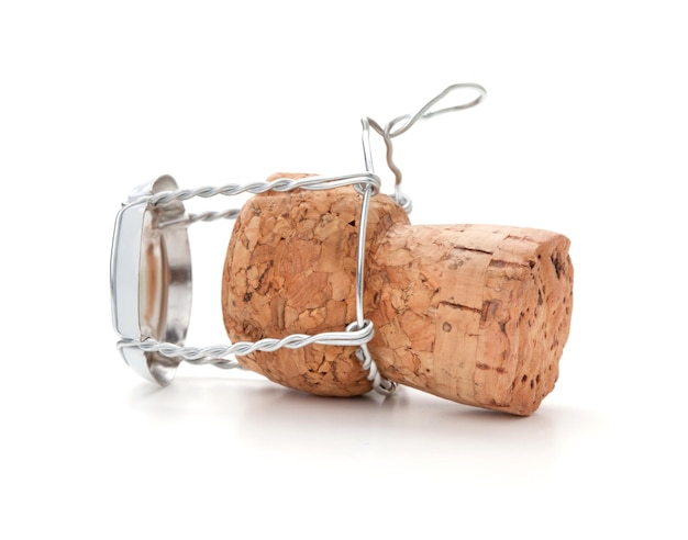 Champagne cork