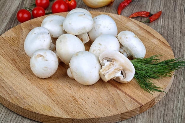 Champignons