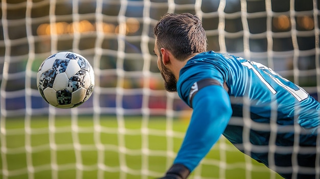 Photo champions of the field dynamic football moments and highlights