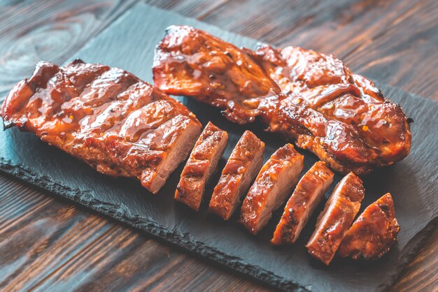 Char siu pork - Chinese bbq pork