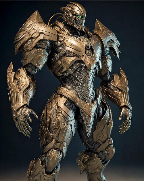 A character from the movie doomsday.