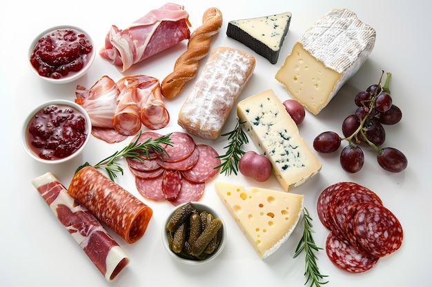 Charcuterie Delight