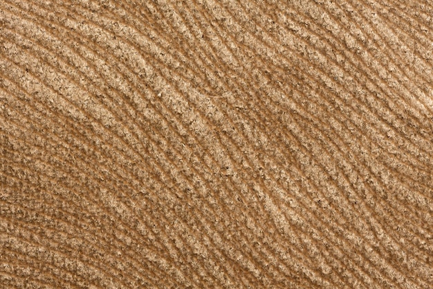 Charming light brown textile background