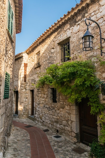 Charming Provencal house in Eze Cote d'Azur France