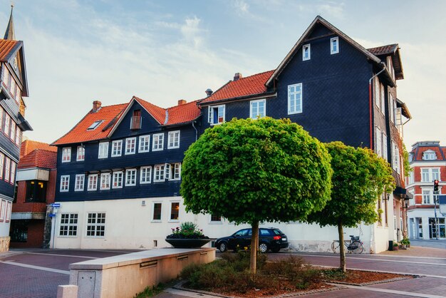 Charming town in Germany - Wolfenb ttel. Little Venice