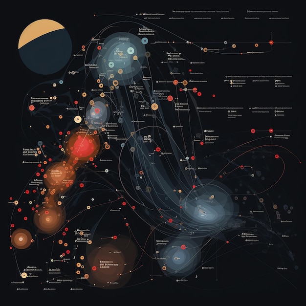 A Chart of the ebbs and flows of decision space