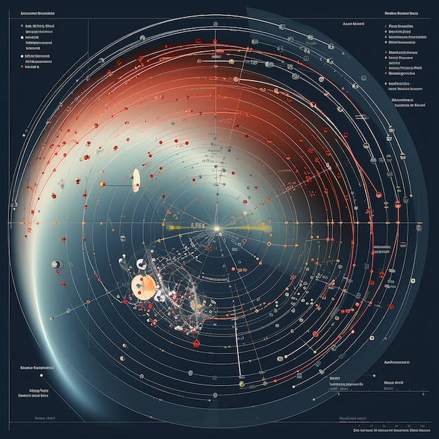 A Chart of the ebbs and flows of decisionspace