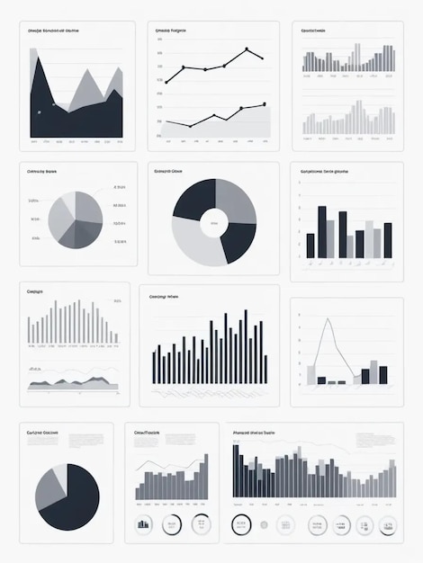 Photo a chart that has a graph that saysgraphon it