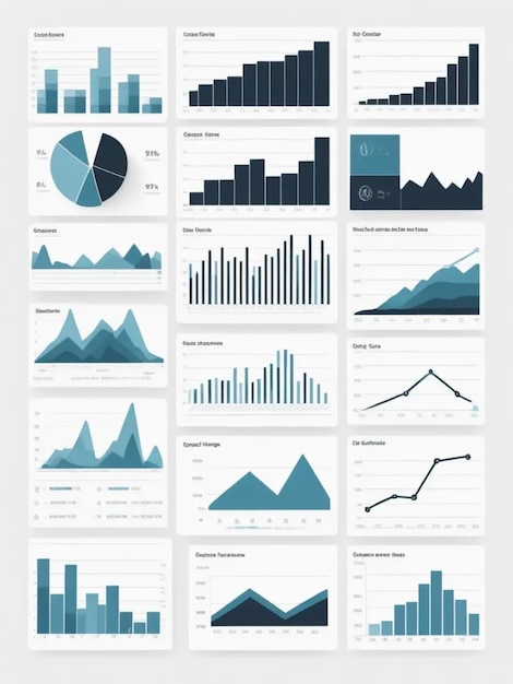 Photo a chart that has the word graph on it