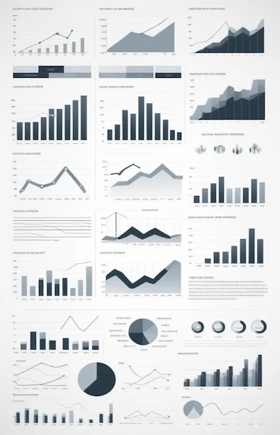 Photo a chart that has the word graph on it