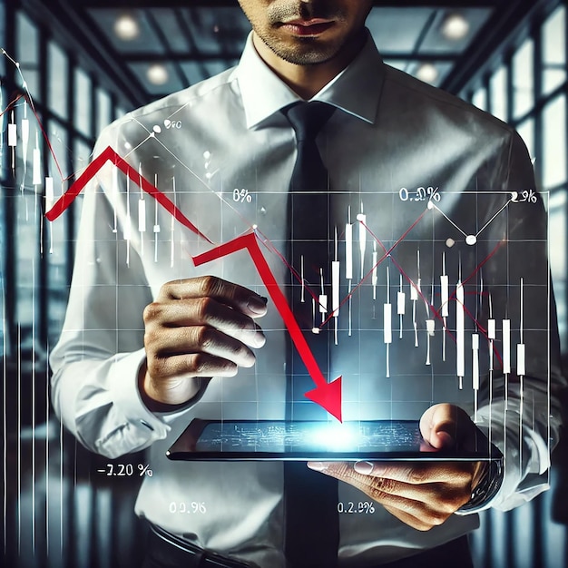 Charting the Downside A Comprehensive Guide to Navigating Stock Market Losses