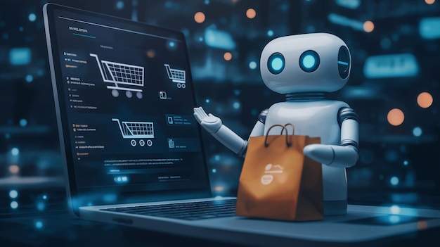 Chatbot in ECommerce Assistance