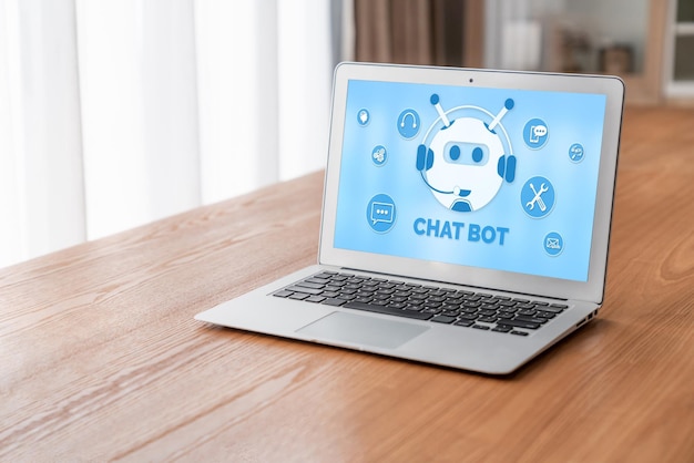 Chatbot software application for modish online business