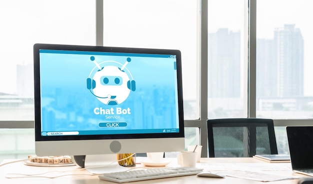 Chatbot software application for modish online business