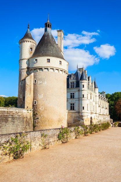 Chateau de Chenonceau castle France