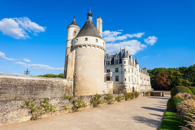 Chateau de Chenonceau castle France