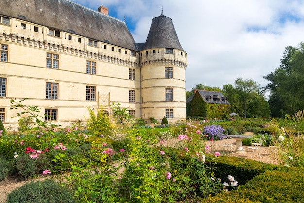 The chateau de l'Islette France