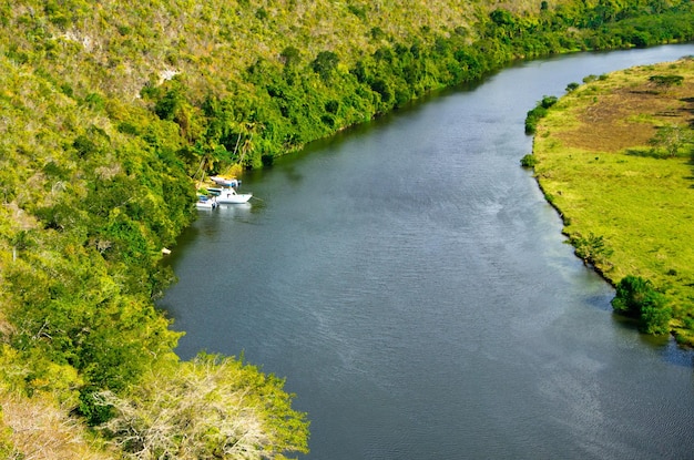 Chavon River