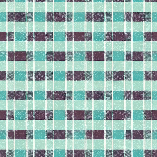 Checkered abstract seamless pattern in pastel colors Print for printing on fabric wrapping paper scrapbooking