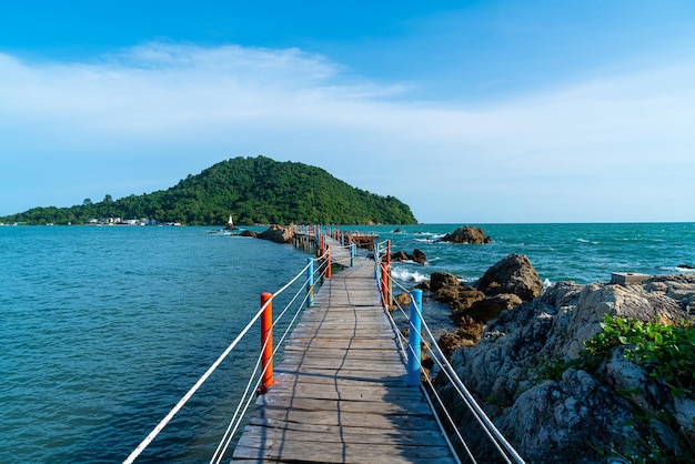 Chedi Klang Nam at Ban Hua Laem Chanthaburi in Thailand