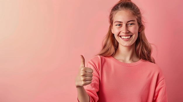 Photo cheerful and energetic australian woman