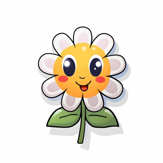 cheerful flower