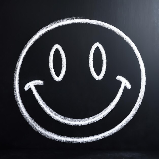 Photo cheerful smiley face images for social media