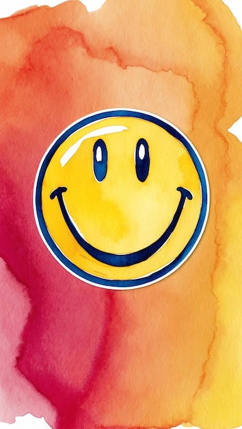 Photo cheerful smiley face images for social media