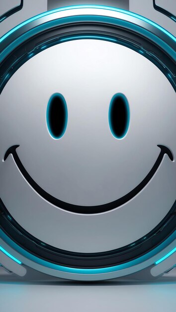 Photo cheerful smiley face images for social media