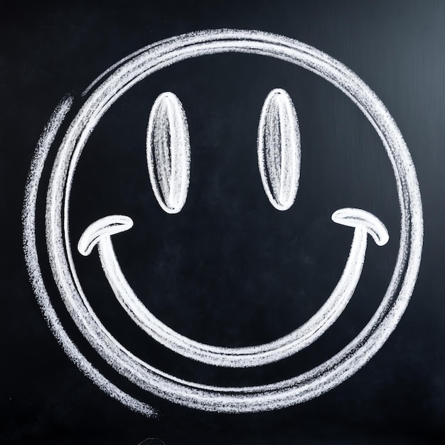 Photo cheerful smiley face images for social media