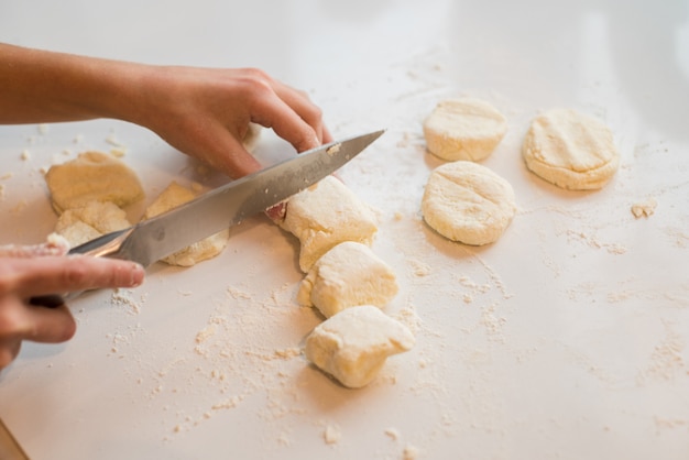 Cheesecakes from cottage cheese