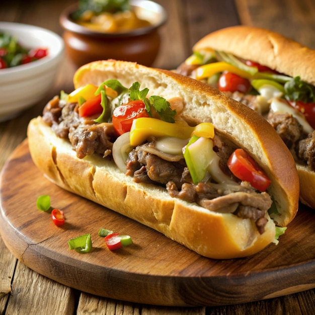 Cheesesteak