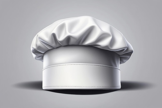 Chef cap icon Cooking cap