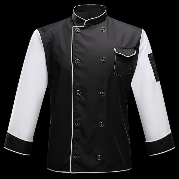 chef jacket mockup chef uniform chef jacket