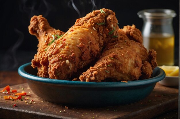 Chefs Special Fried Chicken Recipe