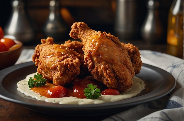 Chefs Special Fried Chicken Recipe