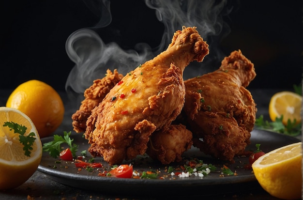 Chefs Special Fried Chicken Recipe