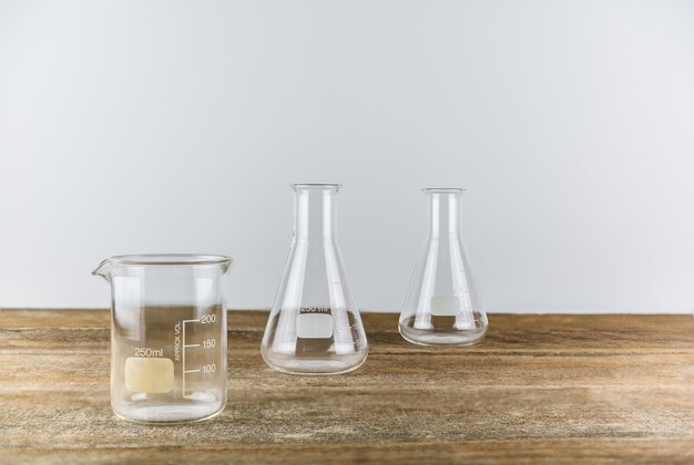 Photo chemical laboratory glassware