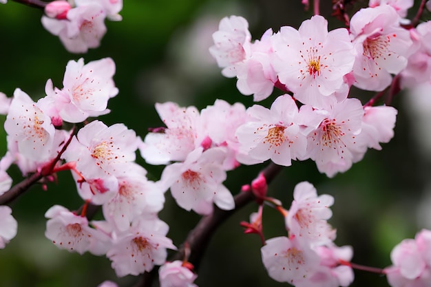 Cherry Blossom Dreamscape