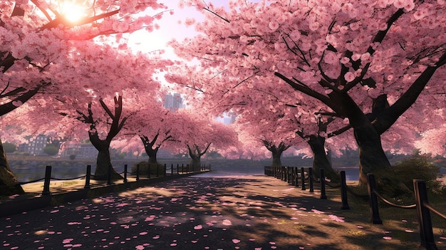 cherry blossom