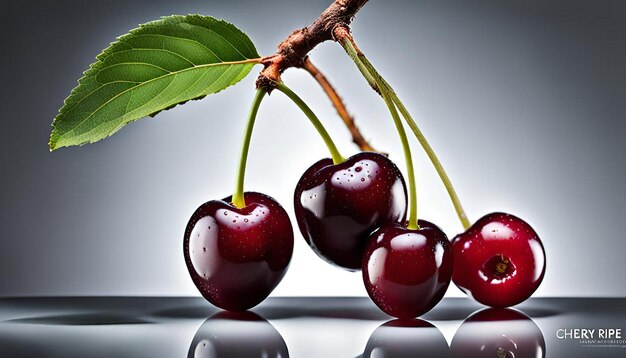 Cherry ripe berry