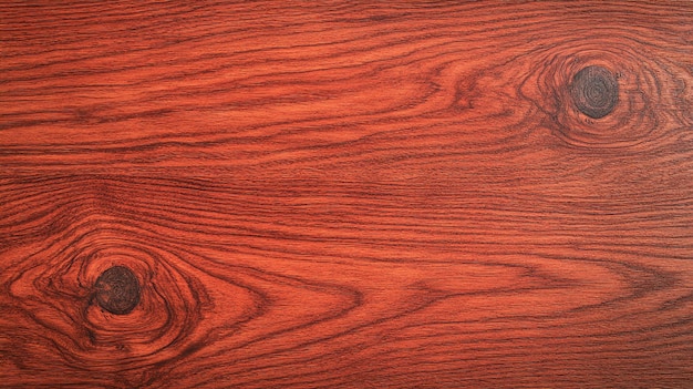 Cherry wood texture rich dark red detailed grain topdown view warm evening light