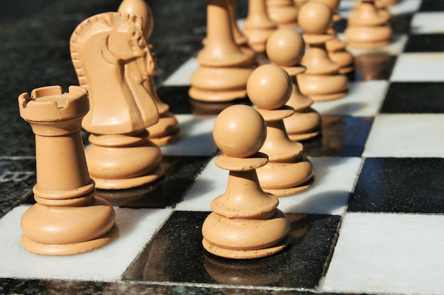 the chess figure