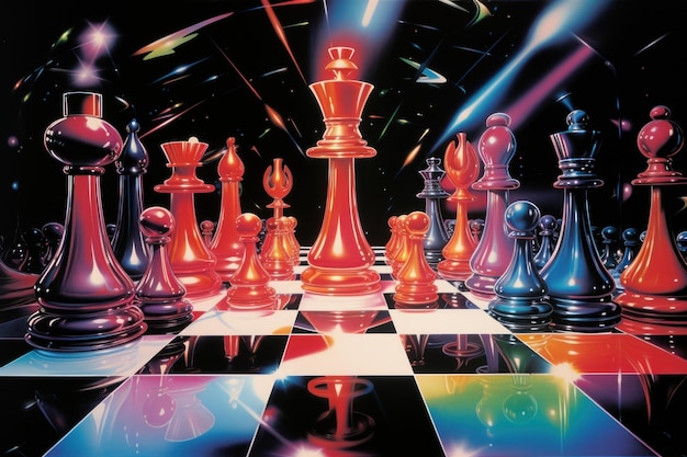 Chess game intelligence illuminated