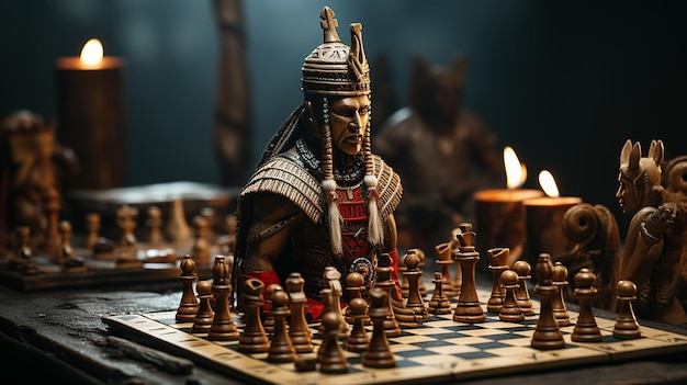 Chess Is An Strategy And Intelligence Board Game Originated In India That Is Played Between Two