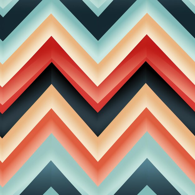 Chevron Arrows Wallpaper Seamless Pattern Background Texture